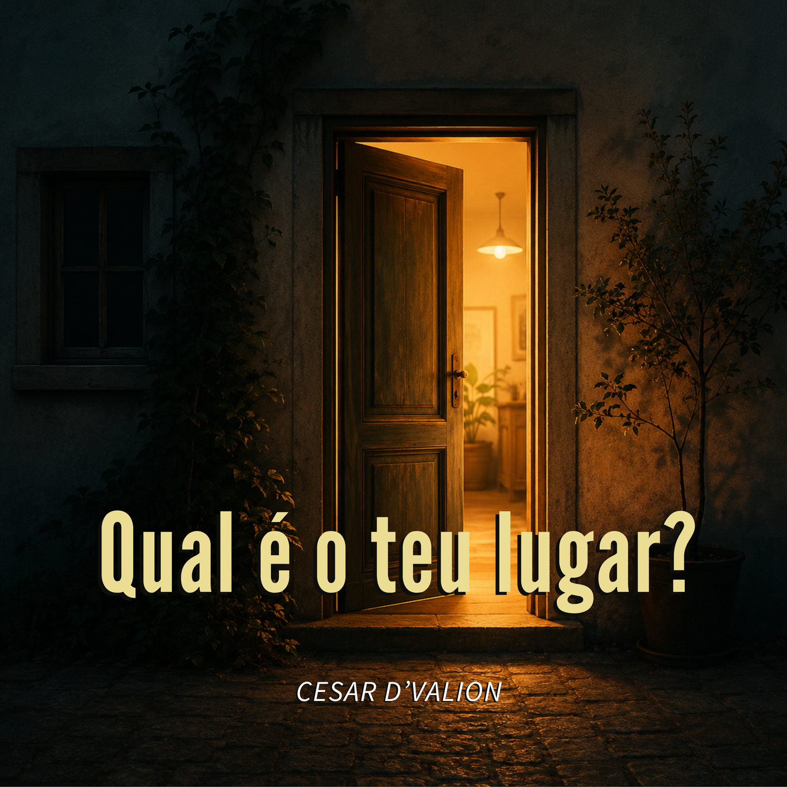 qual é o teu lugar?